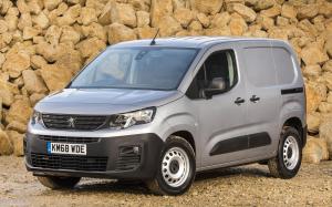 Peugeot Partner (UK) '2018